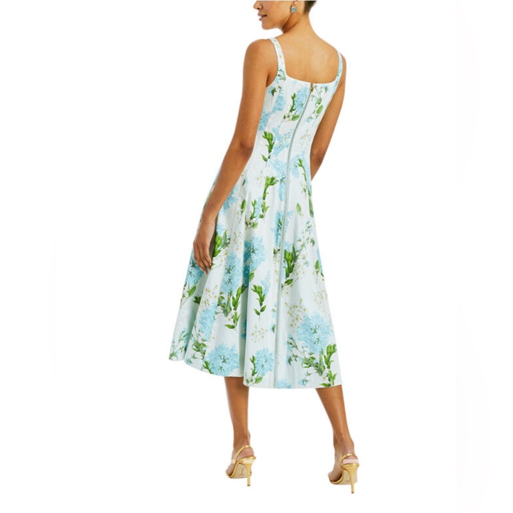 Mestiza | Reversible  Yvette Reversible Midi Dress NWT - Picture 9 of 17